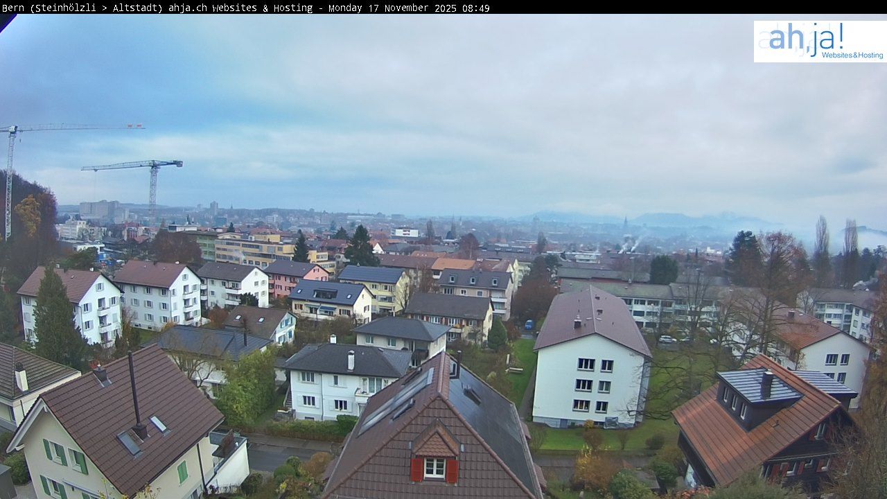 Köniz: Bern - Bantiger - Grauholz