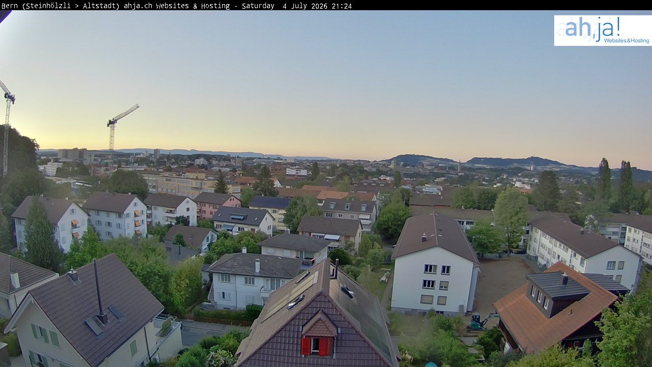 Köniz › Nordosten: Bern - Bantiger - Grauholz