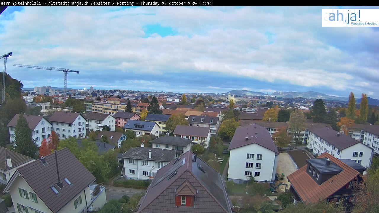 Köniz › Nordosten: Bern - Bantiger - Grauholz