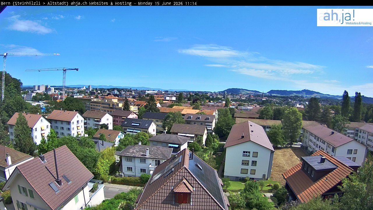 Köniz › Nordosten: Bern - Bantiger - Grauholz