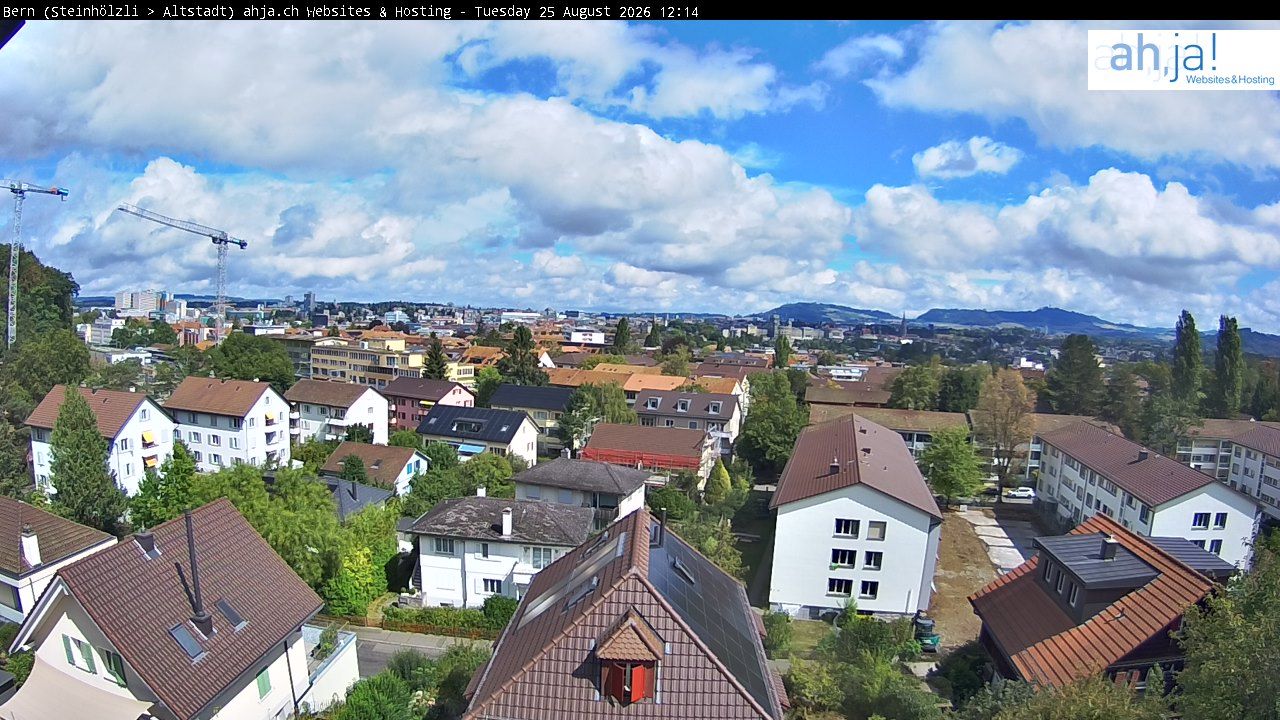 Köniz › Nordosten: Bern - Bantiger - Grauholz