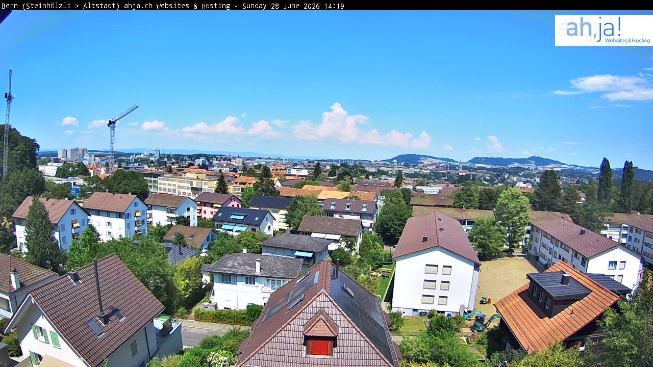 Köniz › Nordosten: Bern - Bantiger - Grauholz