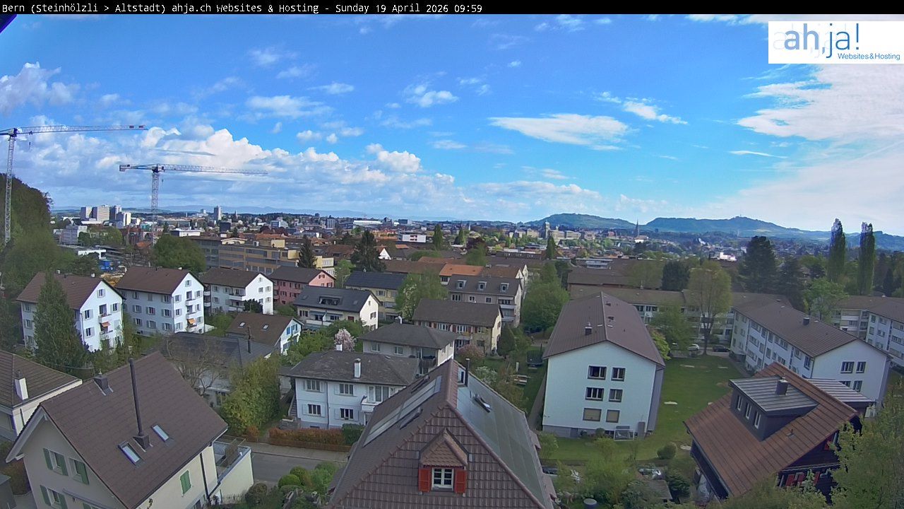 Köniz › Nordosten: Bern - Bantiger - Grauholz