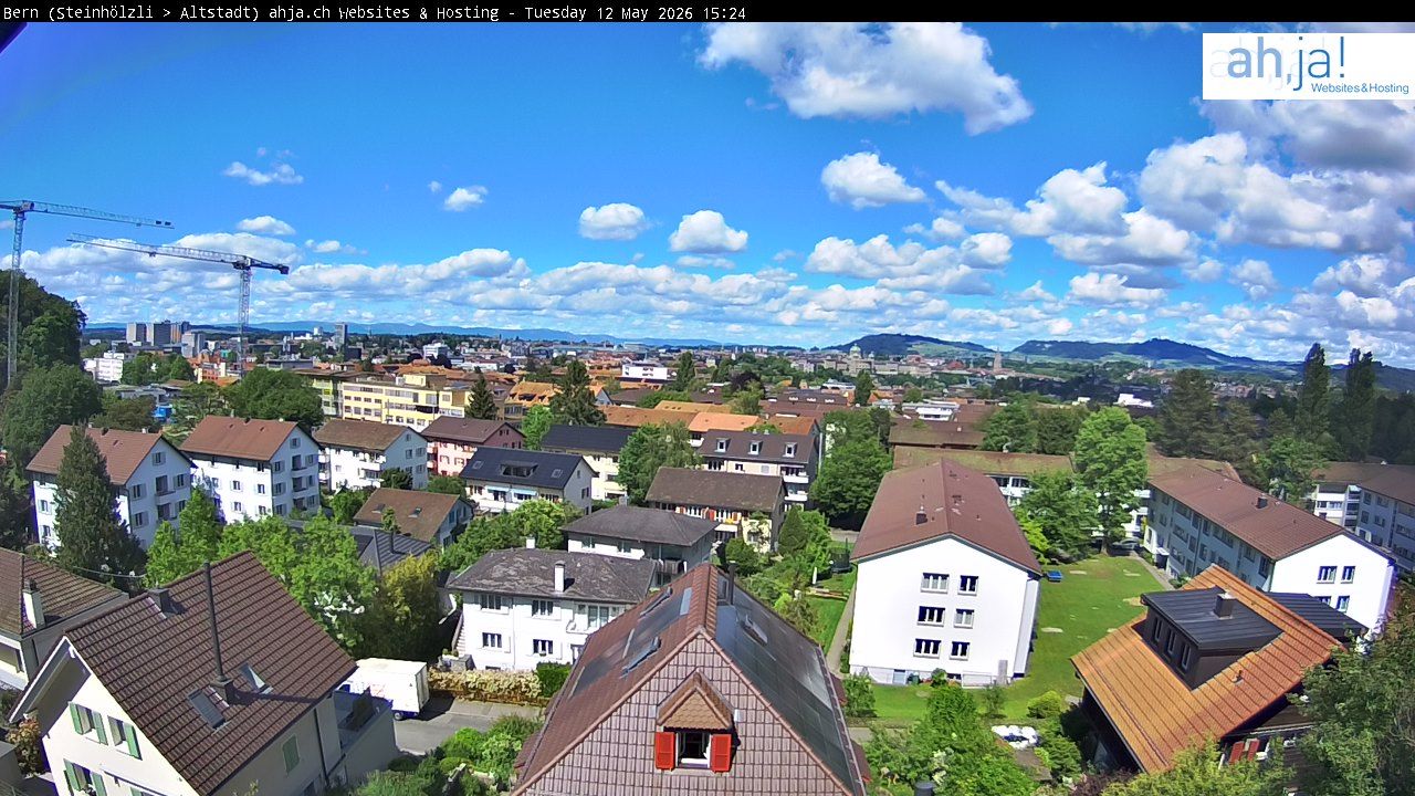 Köniz › Nordosten: Bern - Bantiger - Grauholz