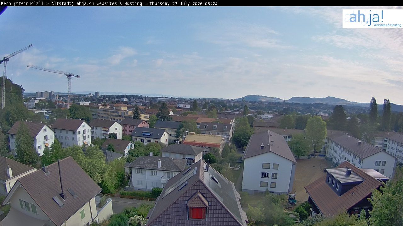 Köniz › Nordosten: Bern - Bantiger - Grauholz