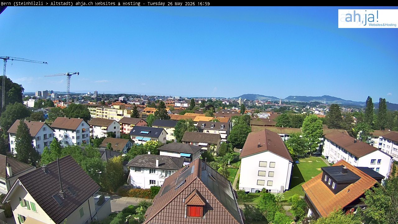 Köniz › Nordosten: Bern - Bantiger - Grauholz