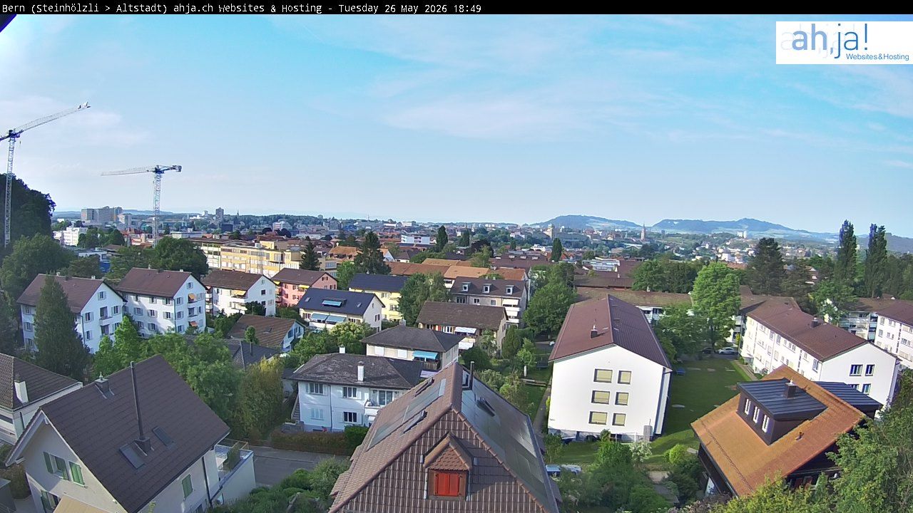 Köniz › Nordosten: Bern - Bantiger - Grauholz