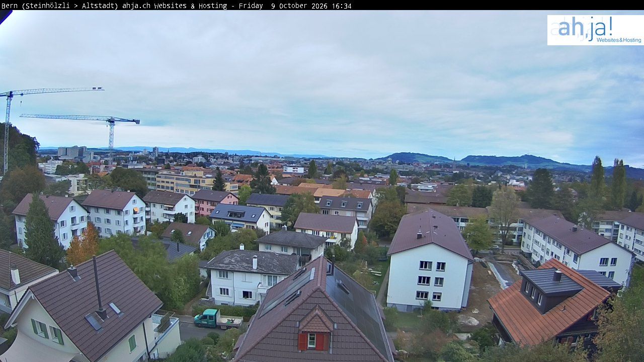 Köniz › Nordosten: Bern - Bantiger - Grauholz