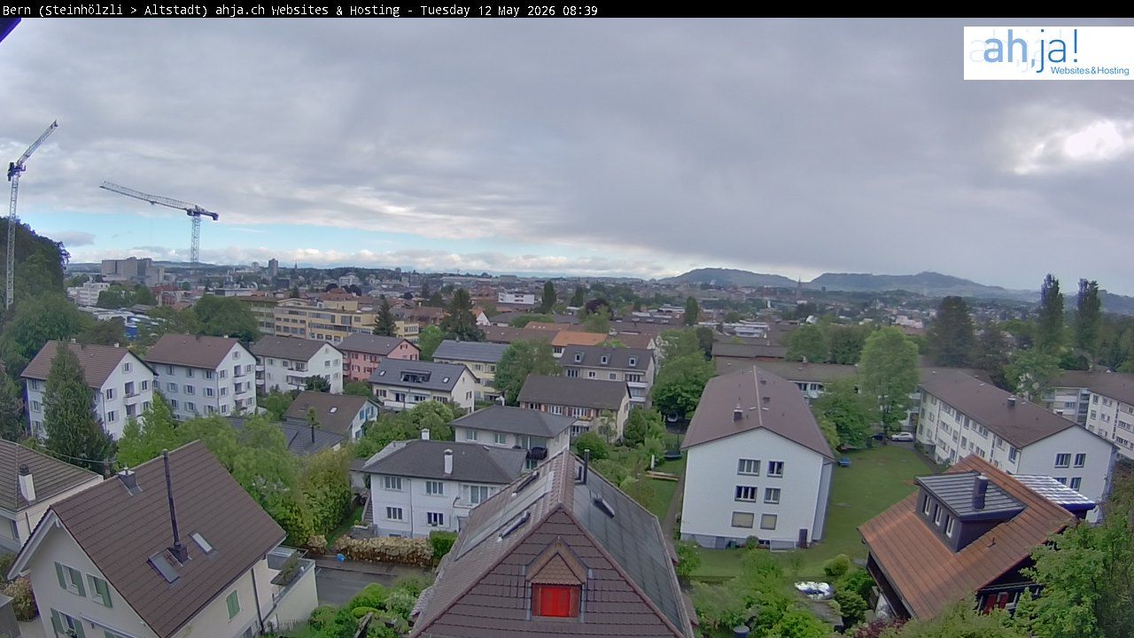 Köniz › Nordosten: Bern - Bantiger - Grauholz