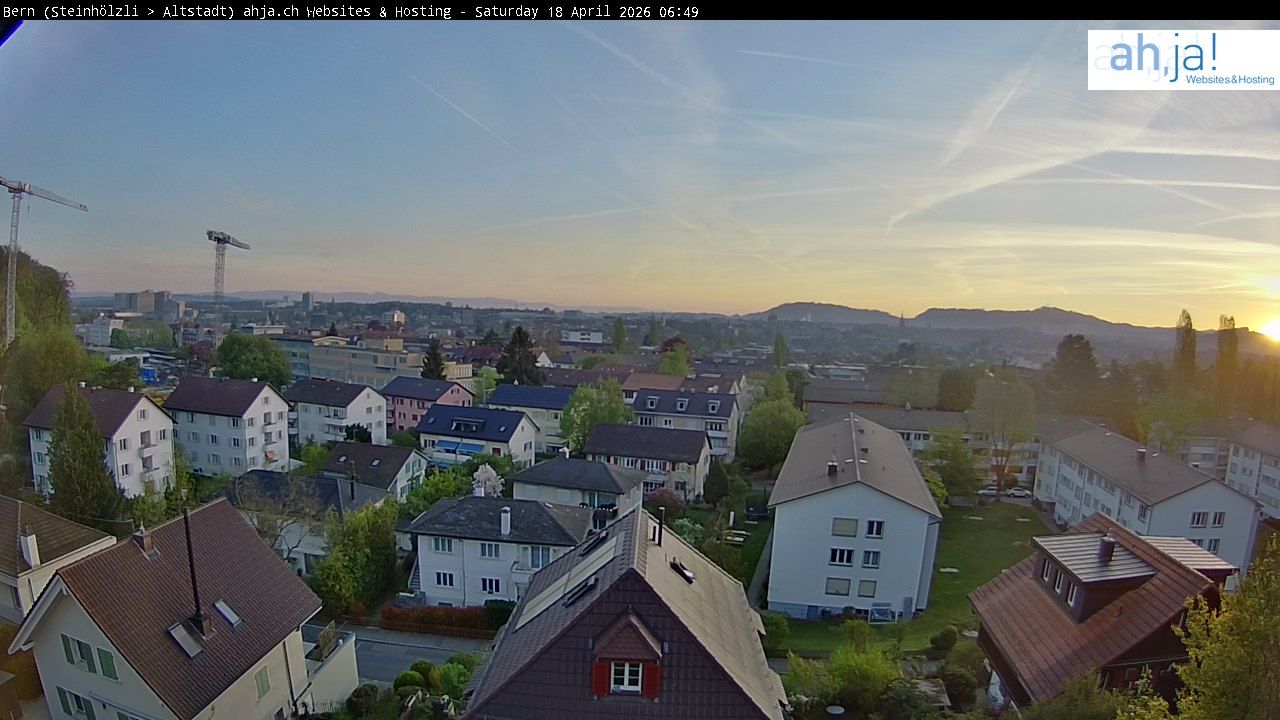 Köniz: Bern - Bantiger - Grauholz