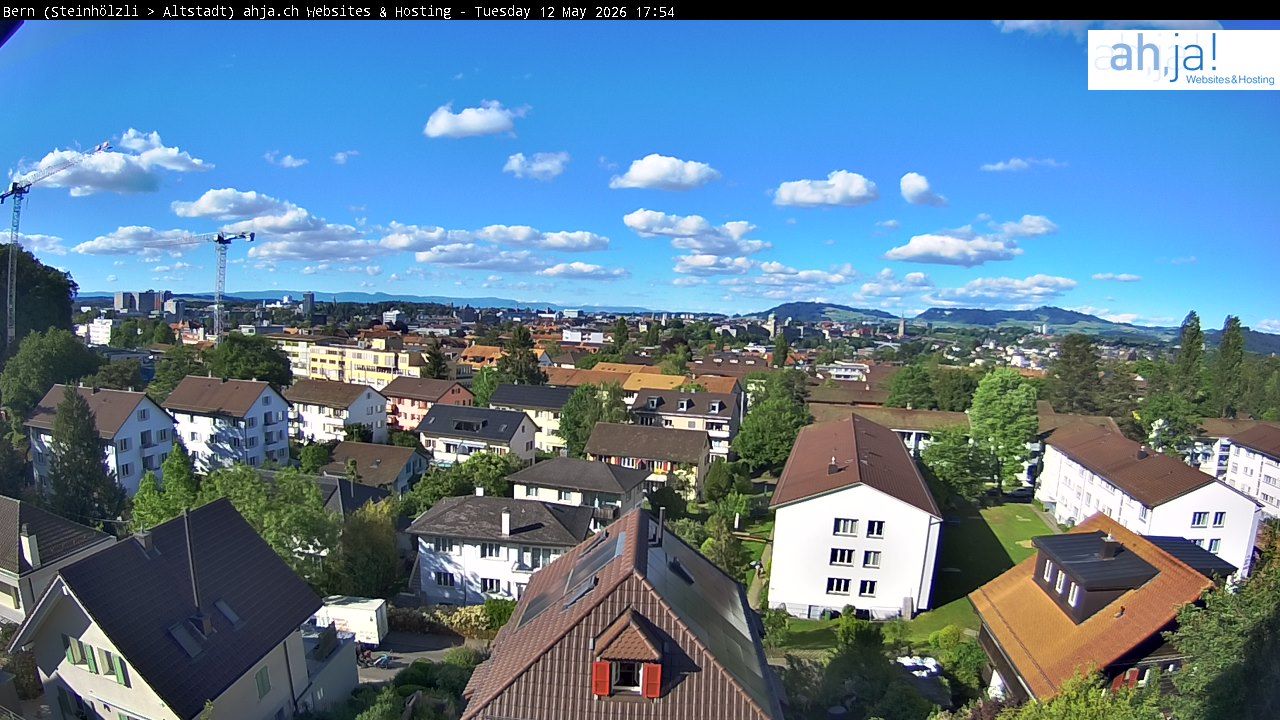 Köniz › Nordosten: Bern - Bantiger - Grauholz