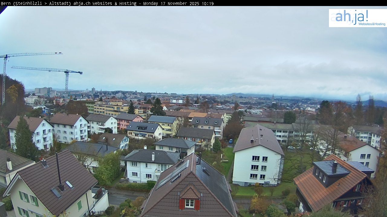 Köniz: Bern - Bantiger - Grauholz