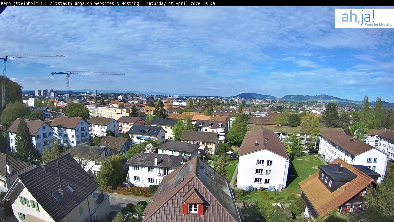 Köniz: Bern - Bantiger - Grauholz