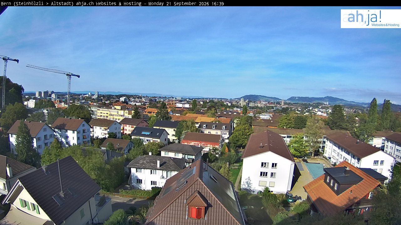 Köniz › Nordosten: Bern - Bantiger - Grauholz