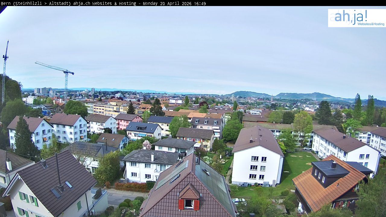 Köniz › Nordosten: Bern - Bantiger - Grauholz