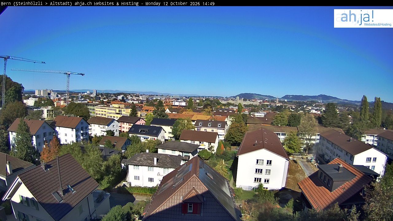Köniz › Nordosten: Bern - Bantiger - Grauholz