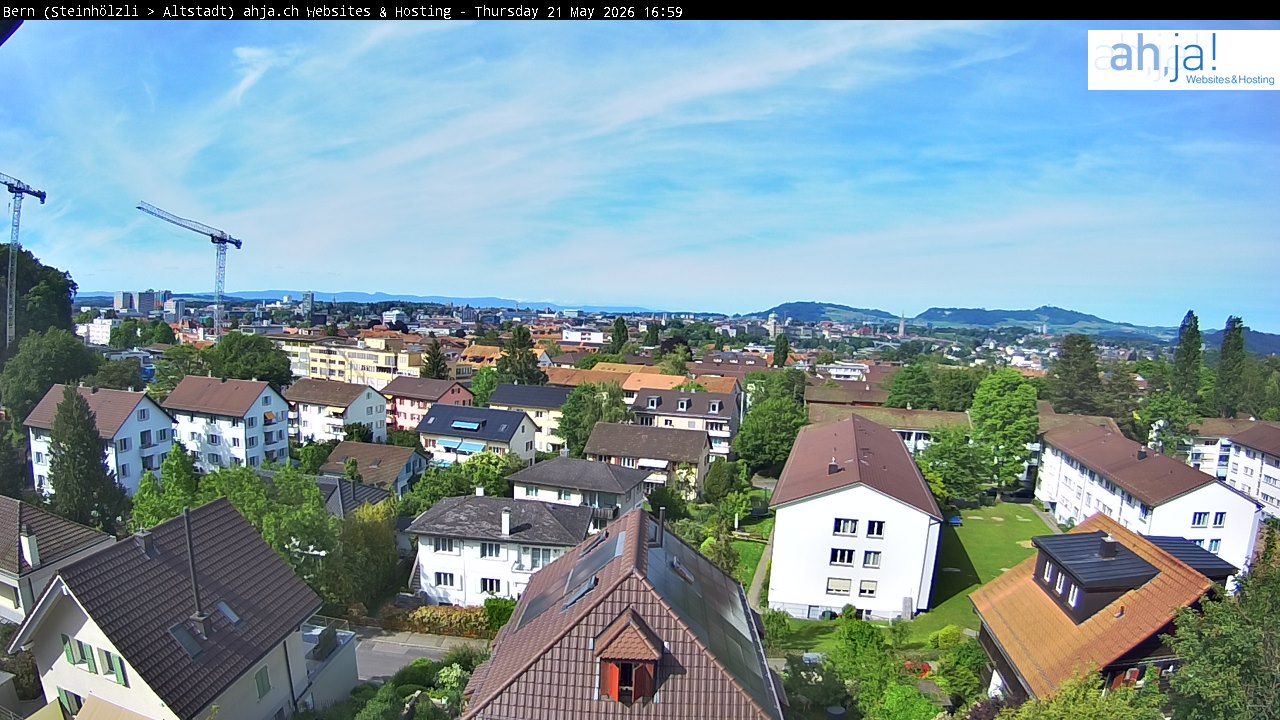 Köniz › Nordosten: Bern - Bantiger - Grauholz