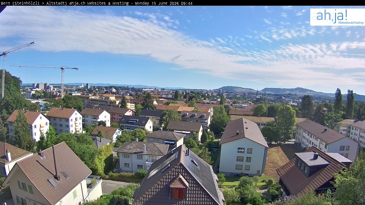 Köniz › Nordosten: Bern - Bantiger - Grauholz