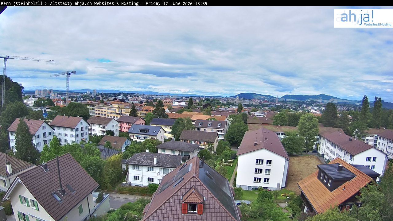 Köniz › Nordosten: Bern - Bantiger - Grauholz