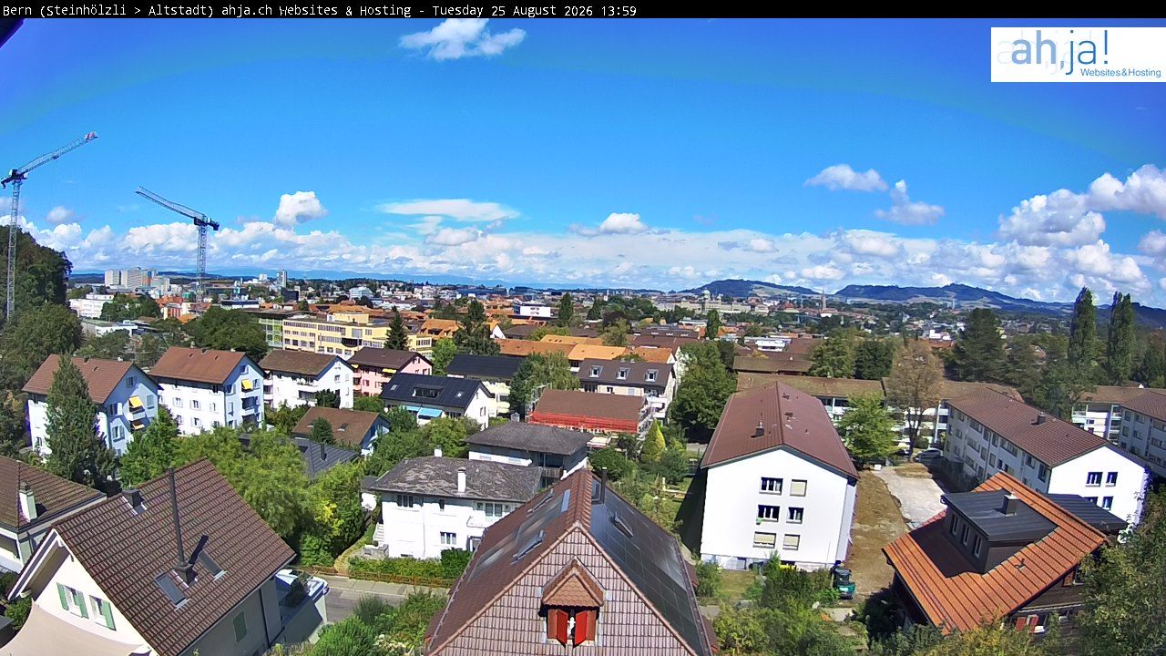 Köniz › Nordosten: Bern - Bantiger - Grauholz