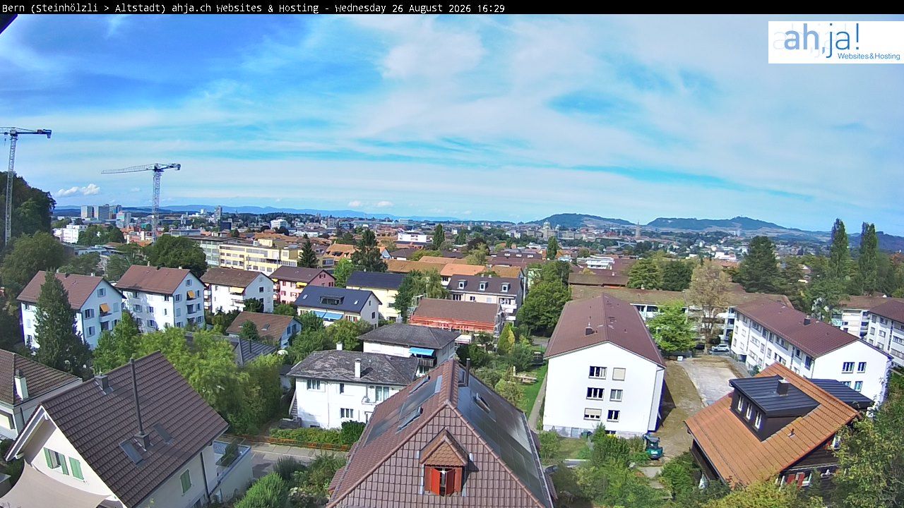 Köniz › Nordosten: Bern - Bantiger - Grauholz