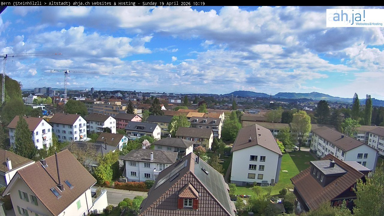 Köniz › Nordosten: Bern - Bantiger - Grauholz