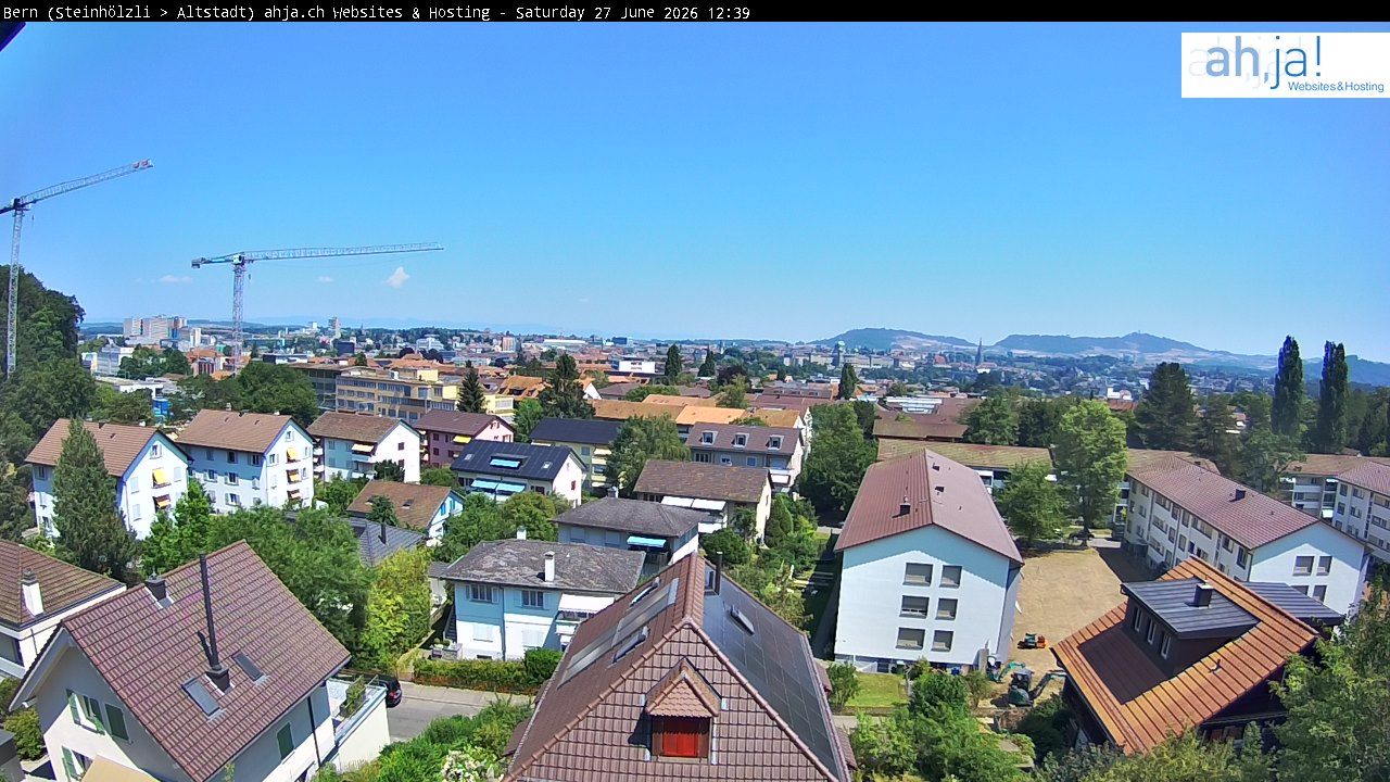 Köniz › Nordosten: Bern - Bantiger - Grauholz