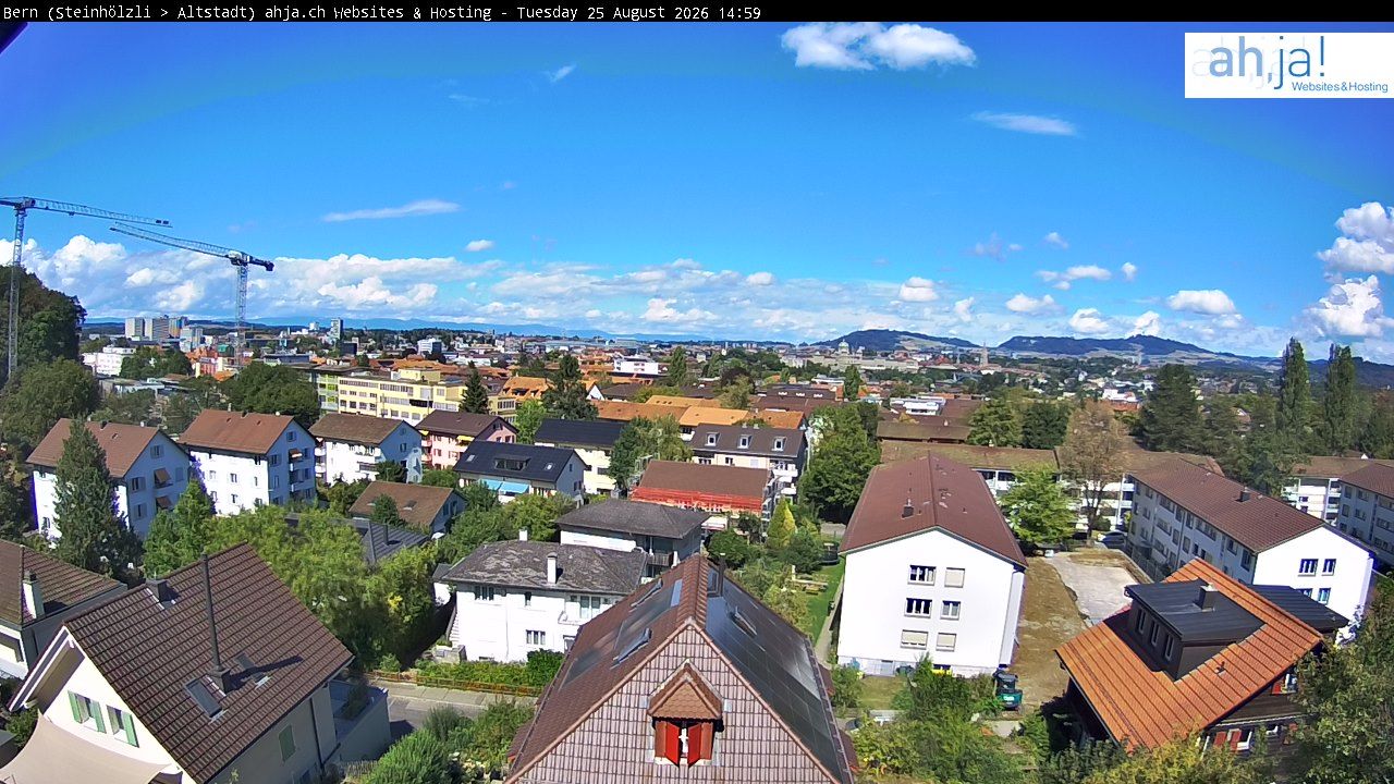 Köniz › Nordosten: Bern - Bantiger - Grauholz