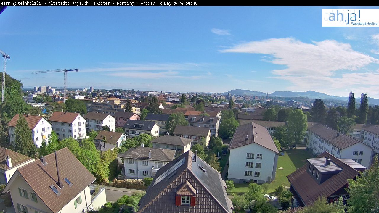 Köniz › Nordosten: Bern - Bantiger - Grauholz
