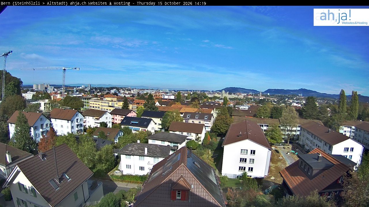 Köniz › Nordosten: Bern - Bantiger - Grauholz
