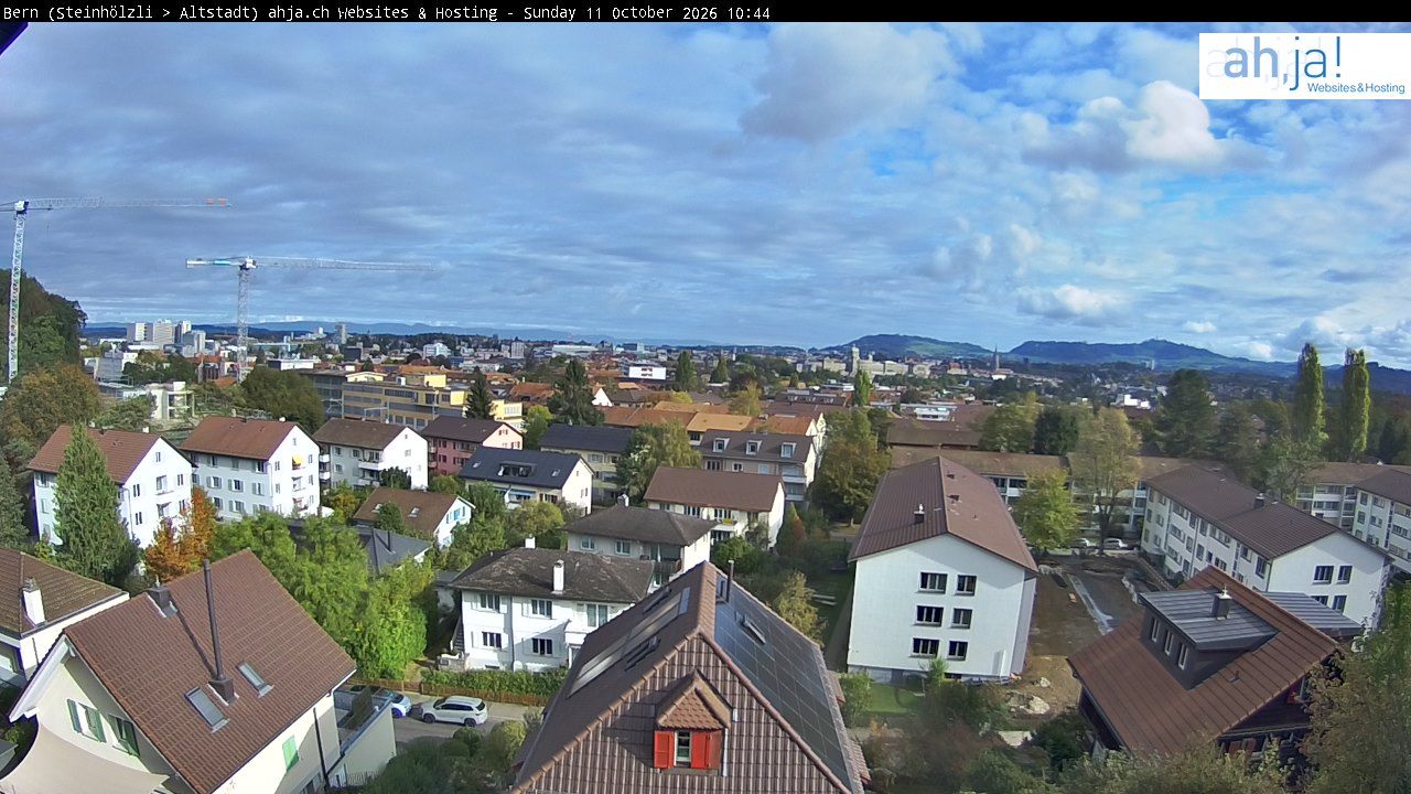 Köniz › Nordosten: Bern - Bantiger - Grauholz