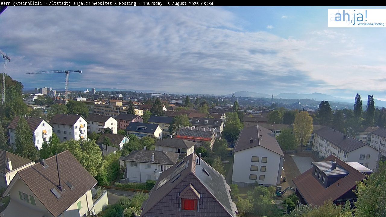 Köniz › Nordosten: Bern - Bantiger - Grauholz
