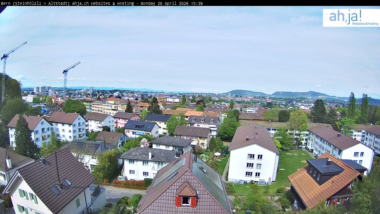 Köniz › Nordosten: Bern - Bantiger - Grauholz