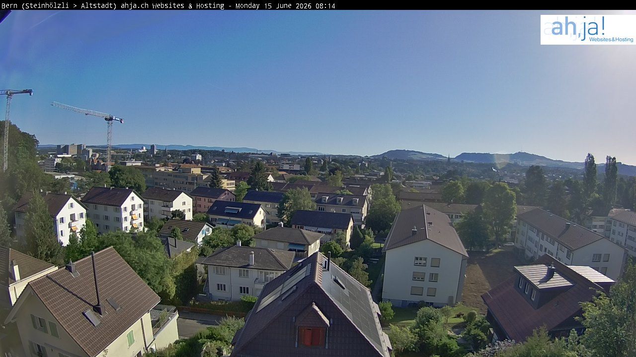 Köniz › Nordosten: Bern - Bantiger - Grauholz