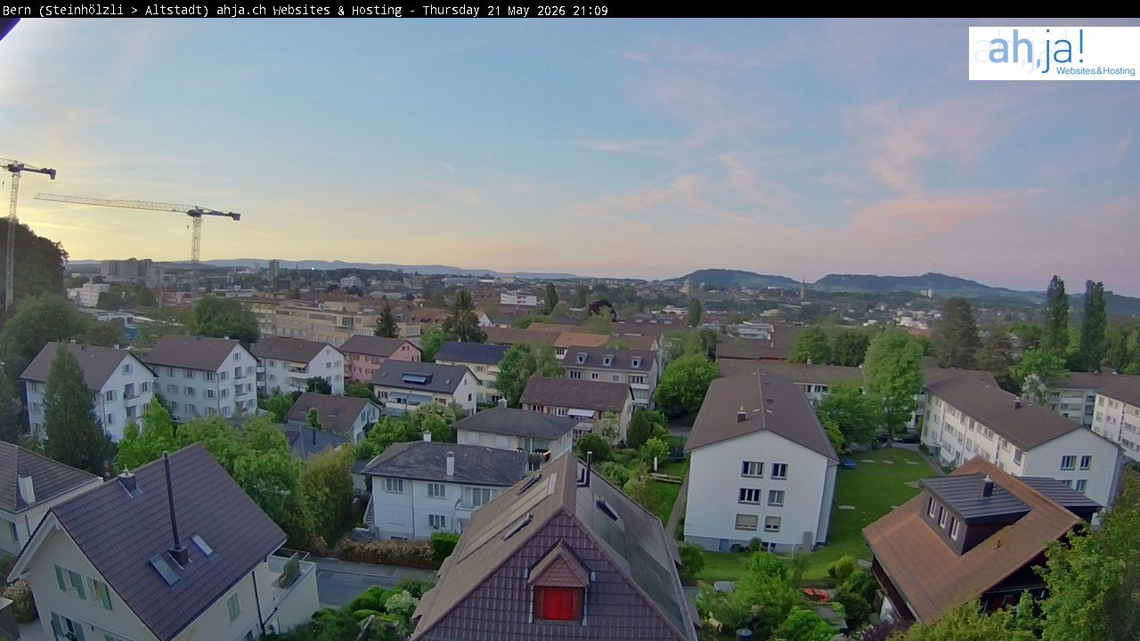 Köniz › Nordosten: Bern - Bantiger - Grauholz