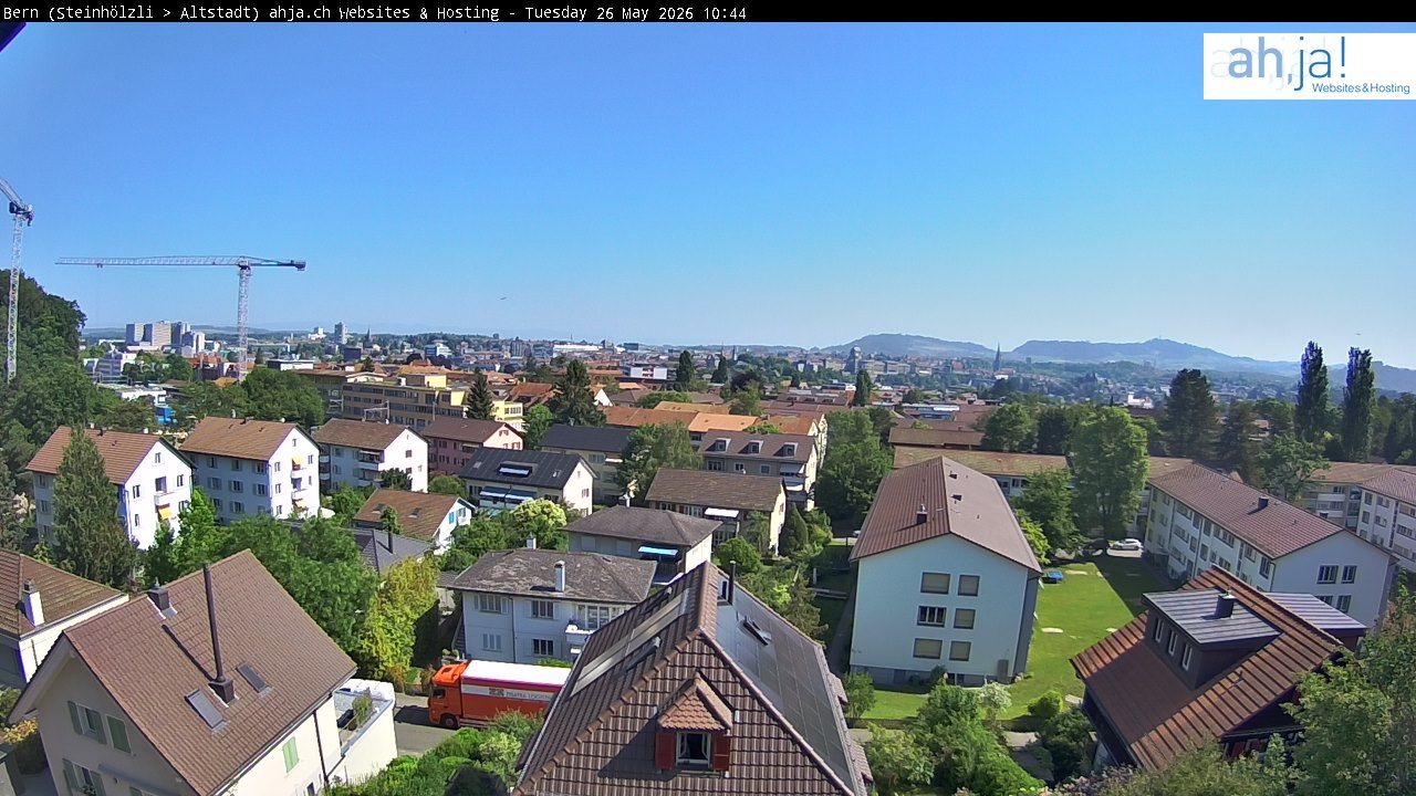 Köniz › Nordosten: Bern - Bantiger - Grauholz