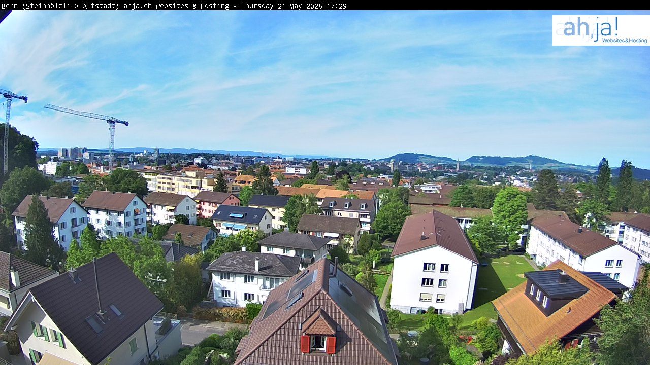 Köniz › Nordosten: Bern - Bantiger - Grauholz