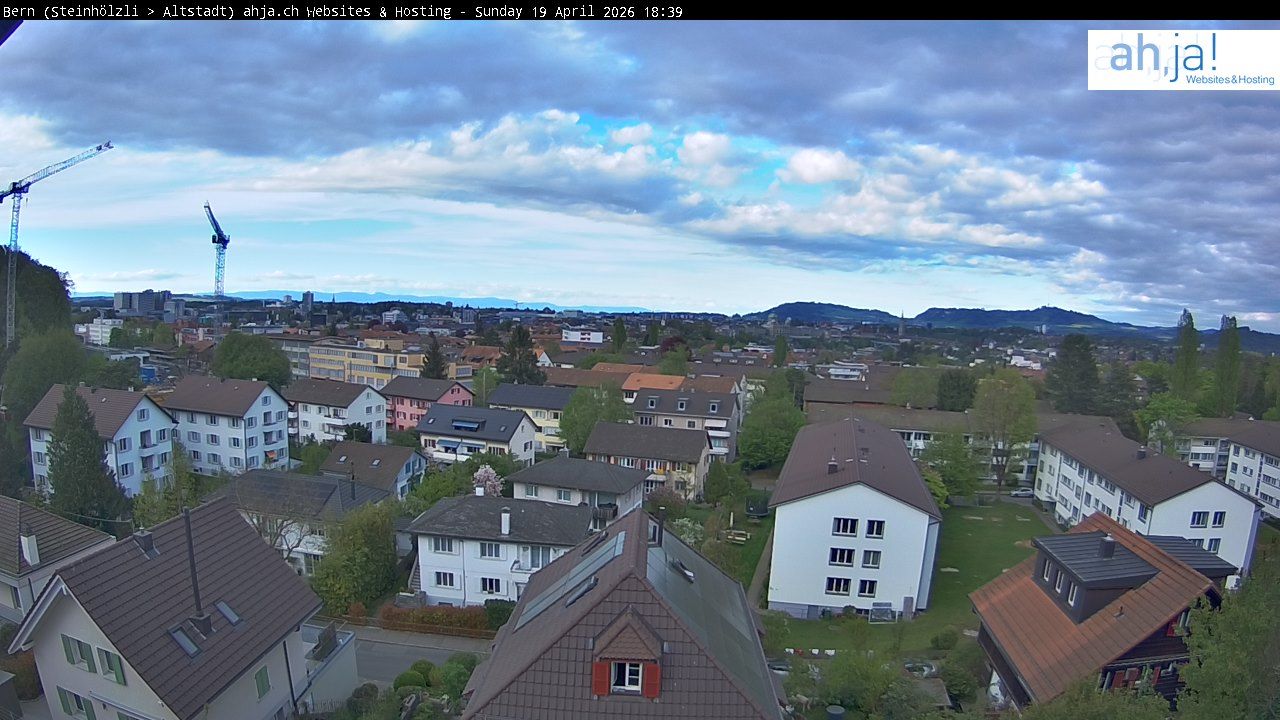 Köniz › Nordosten: Bern - Bantiger - Grauholz