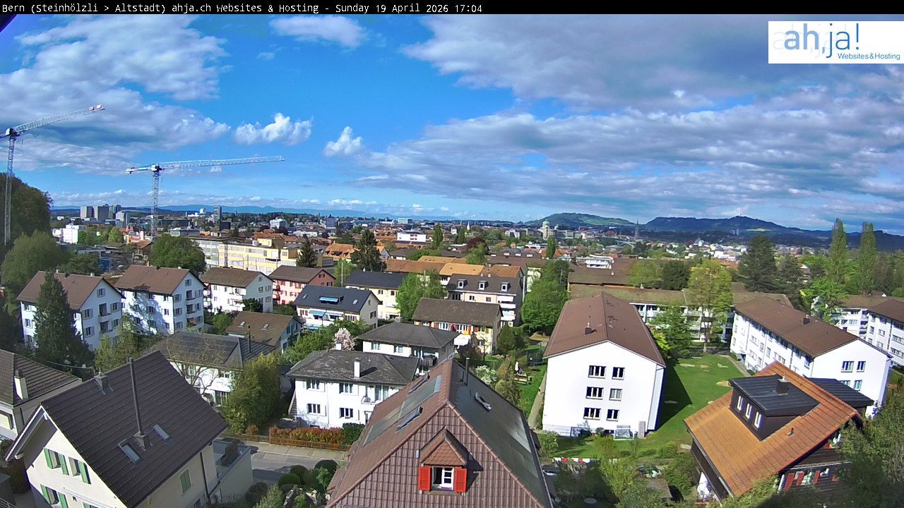 Köniz › Nordosten: Bern - Bantiger - Grauholz