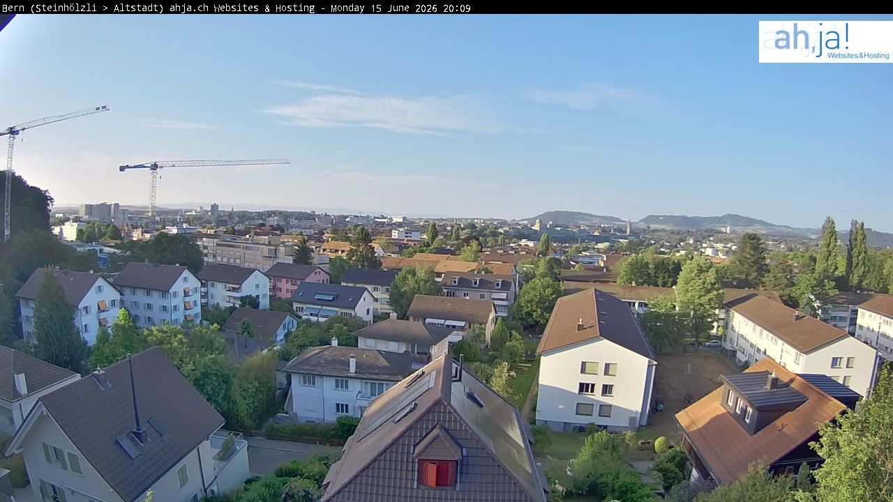 Köniz › Nordosten: Bern - Bantiger - Grauholz