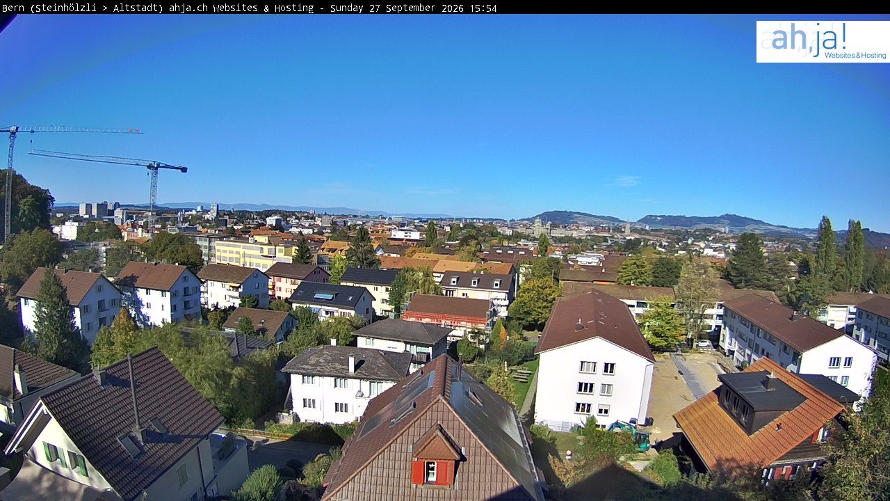 Köniz › Nordosten: Bern - Bantiger - Grauholz