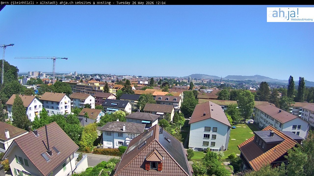 Köniz › Nordosten: Bern - Bantiger - Grauholz