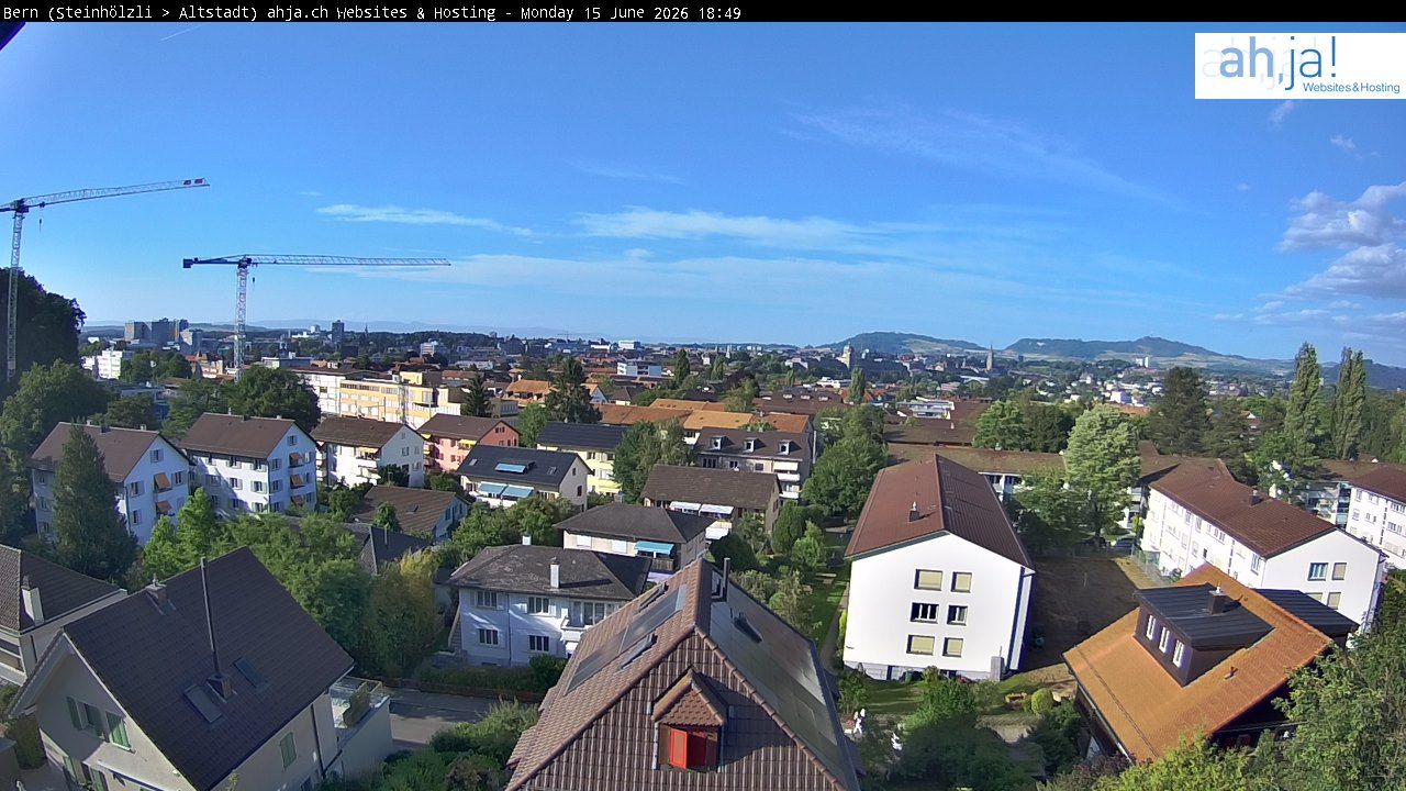 Köniz › Nordosten: Bern - Bantiger - Grauholz