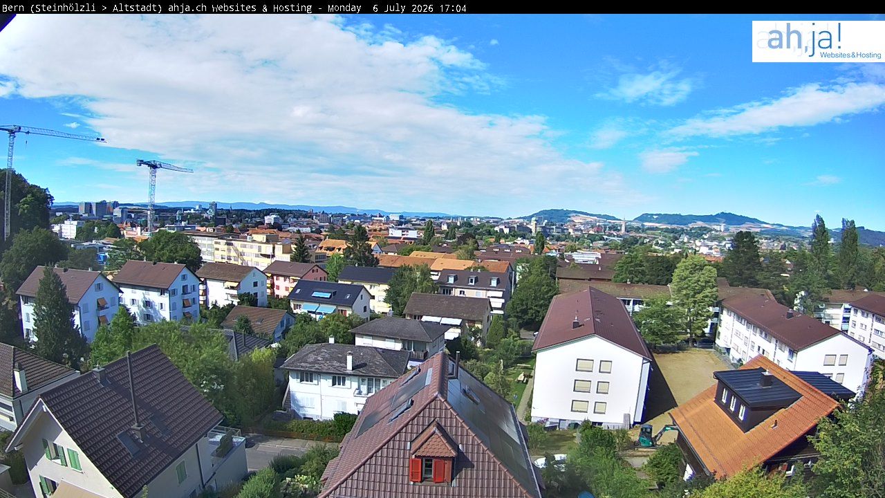 Köniz › Nordosten: Bern - Bantiger - Grauholz