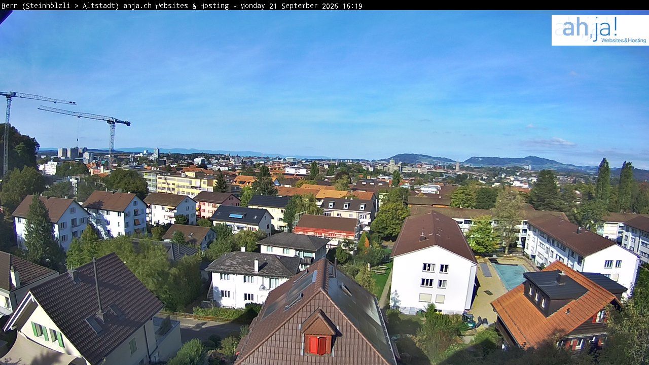 Köniz › Nordosten: Bern - Bantiger - Grauholz