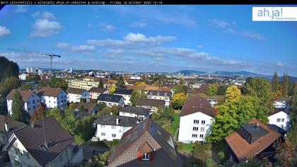 Köniz: Bern - Bantiger - Grauholz