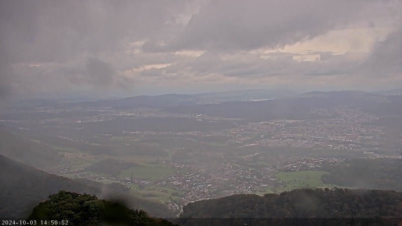 Traffic Cam Kuttigen: Gösgen, Schönenwerd, Mönch