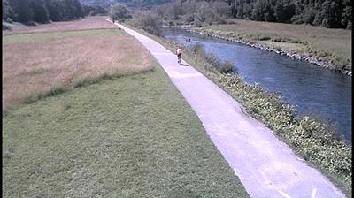 Hattingen: Pegel - Ruhr