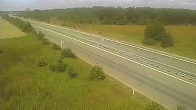 Traffic Cam Gullestrup: Herning, Messevejen, Blickrichtung West