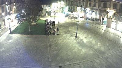 immagine della webcam nei dintorni di Pradleves: webcam Saluzzo